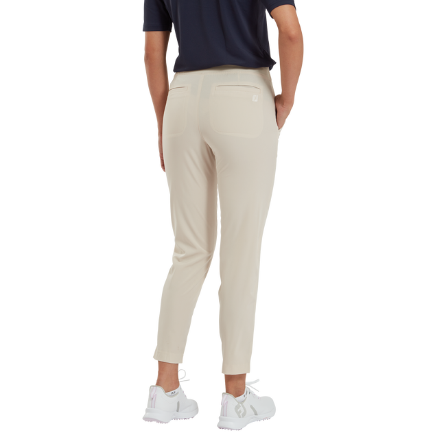 Lightweight Cropped Pants