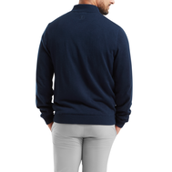 Pullover drirelease Full-Zip doublé