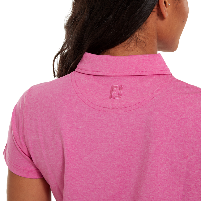 Heather Self-Collar Lisle