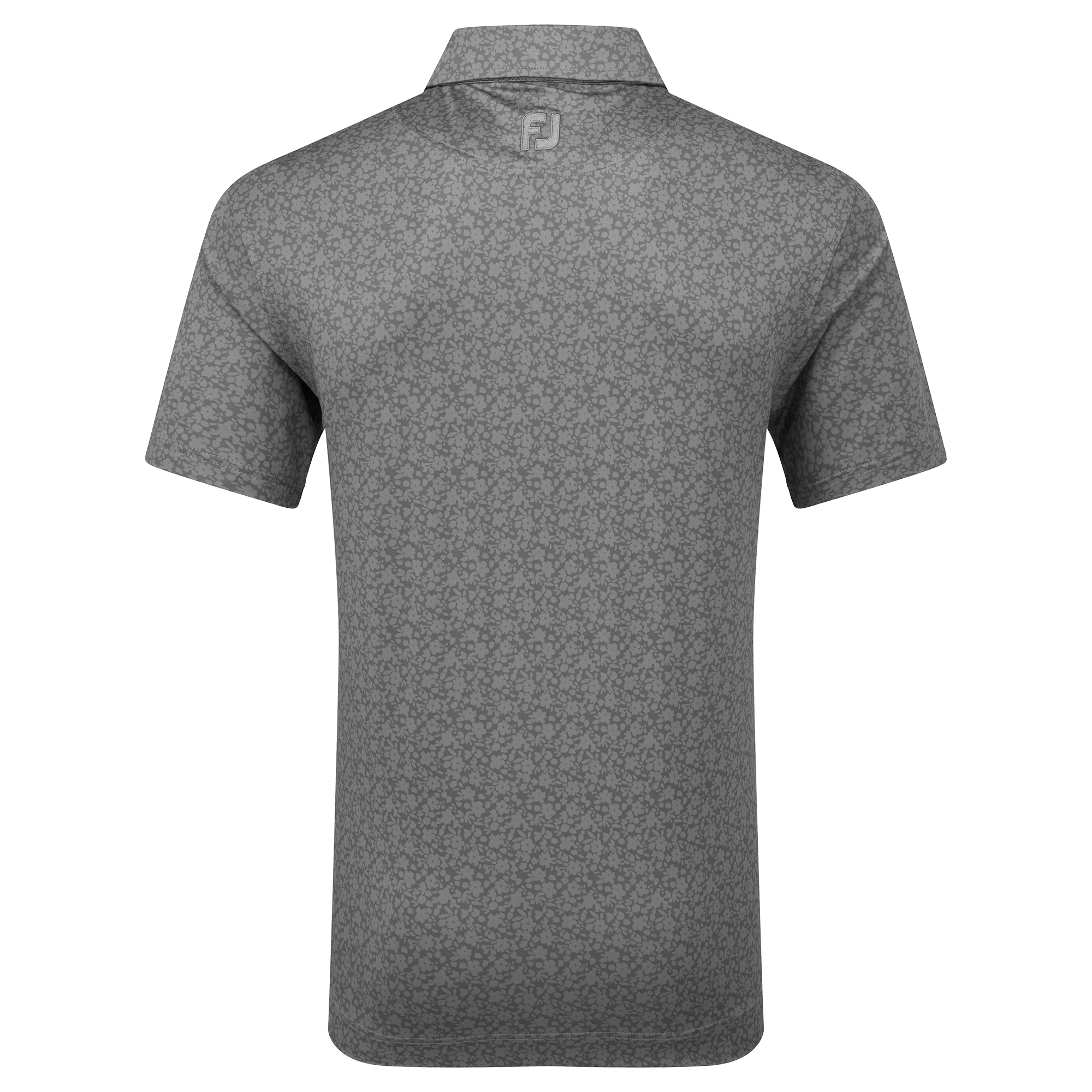 Painted Floral Lisle