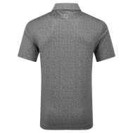 Painted Floral Lisle