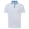 White / Blue