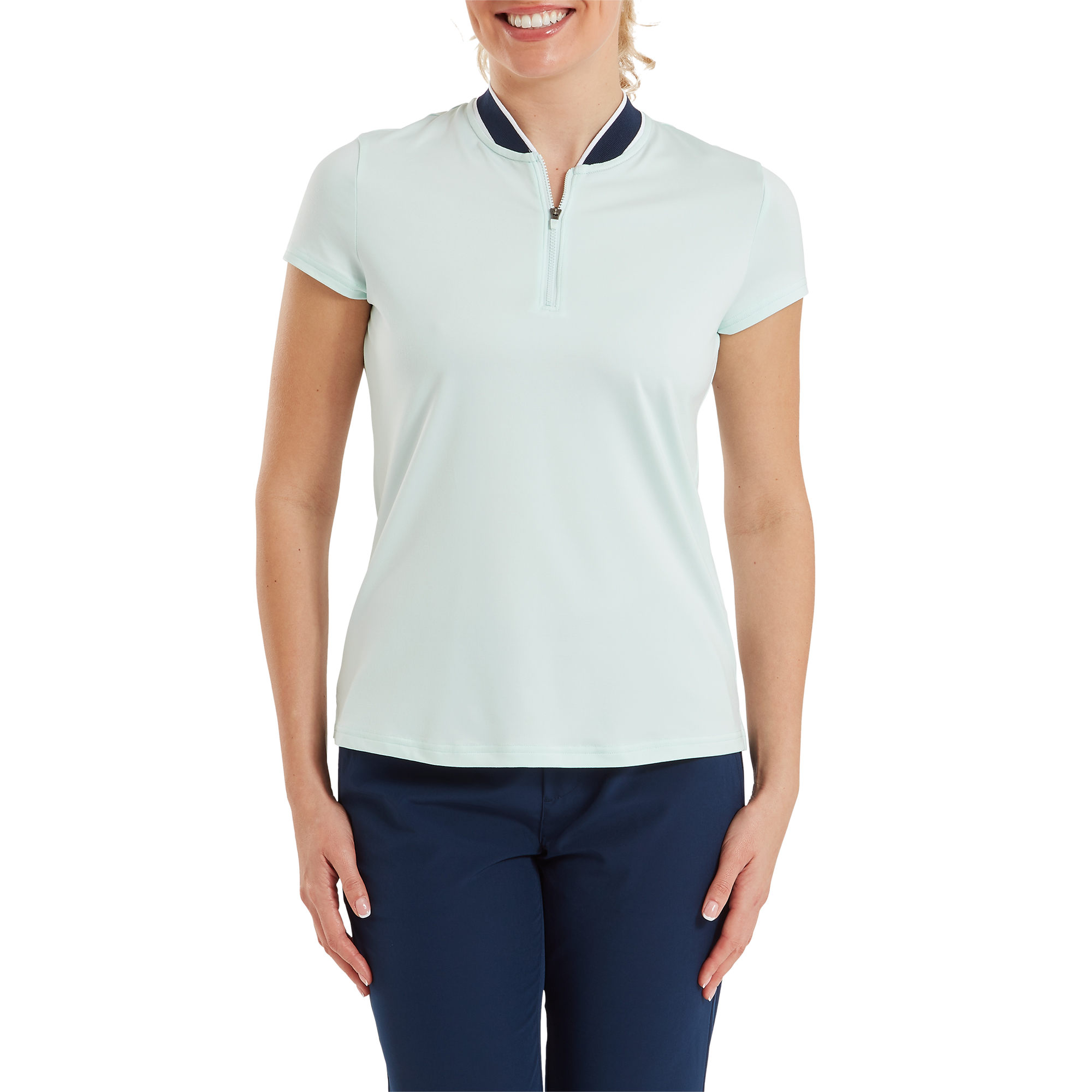 Polo Blade zipp&eacute;