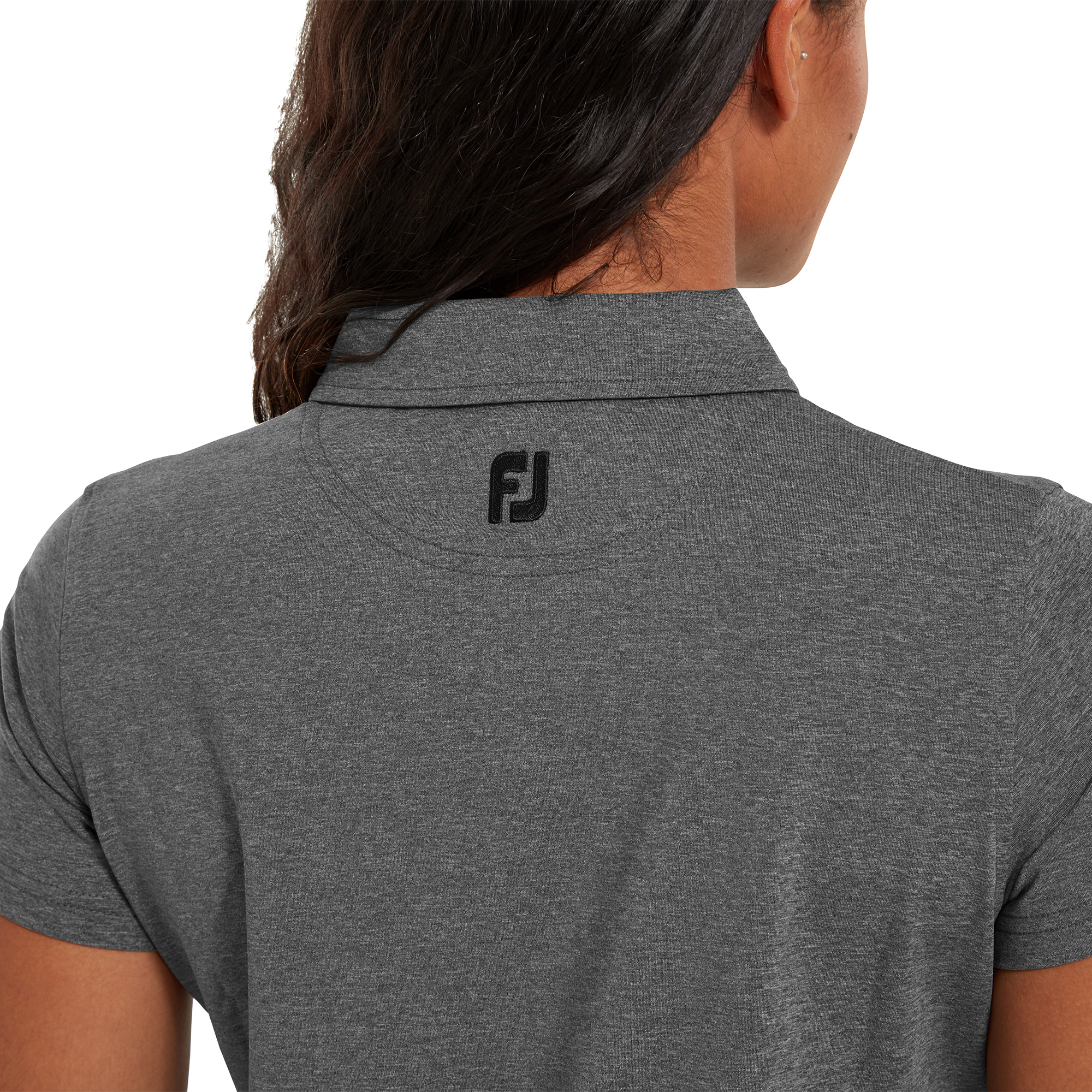 Heather Self-Collar Lisle