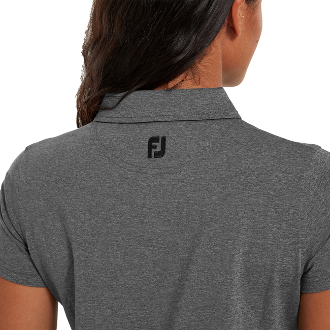 Heather Self-Collar Lisle