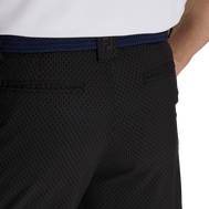Tonal Print Shorts