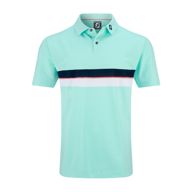 Double Chest Band Pique FootJoy EMEA