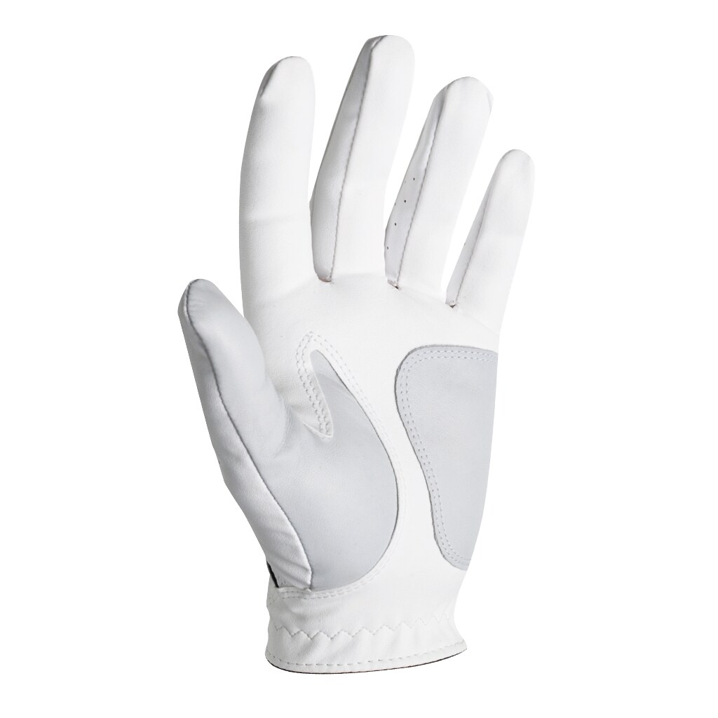 footjoy men's weathersof golf gloves