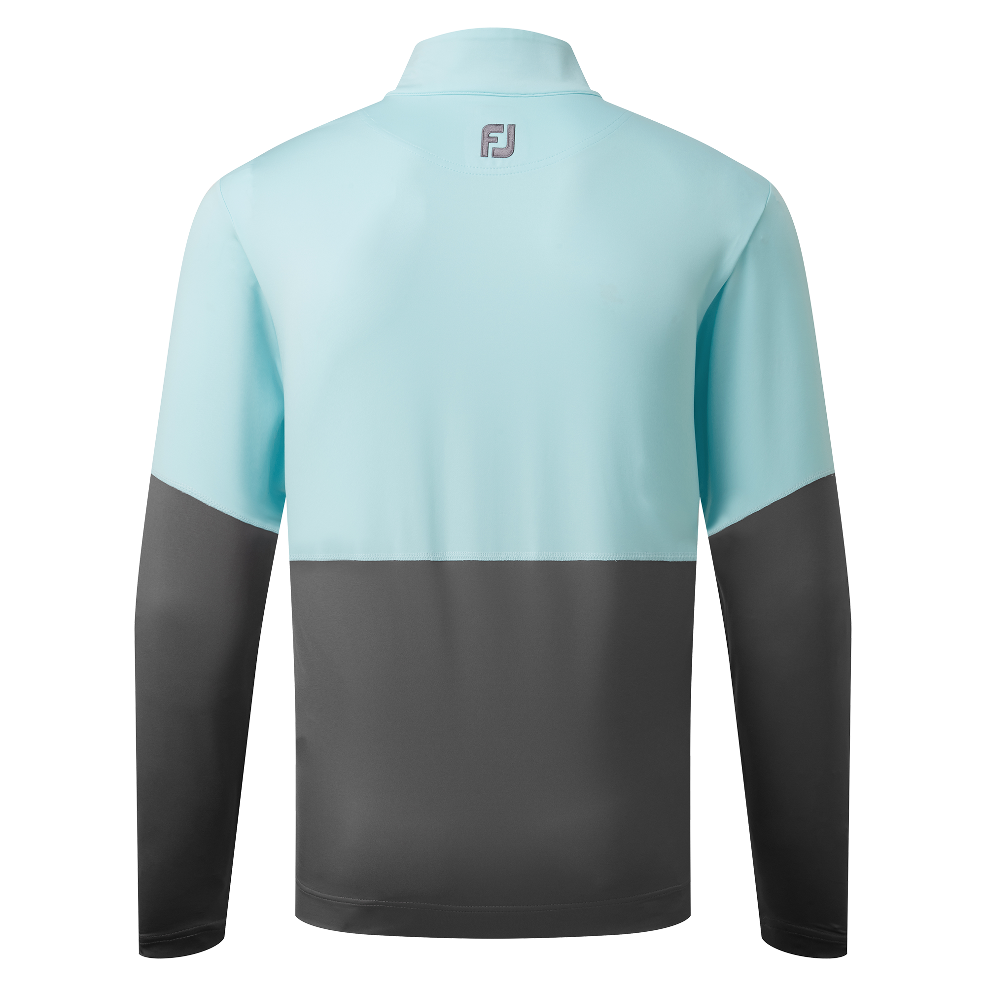 Colour Block Midlayer