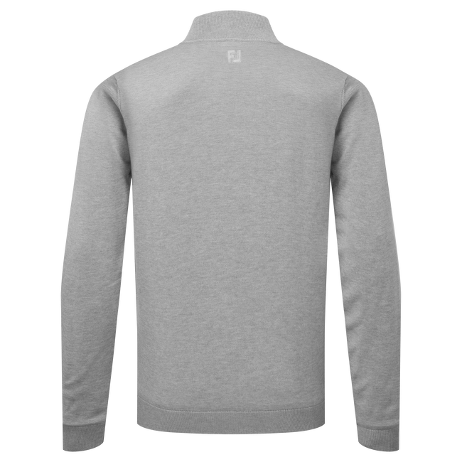 Pullover drirelease Full-Zip doublé