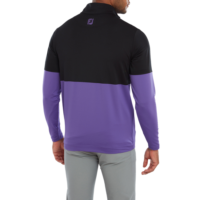 Colour Block Midlayer