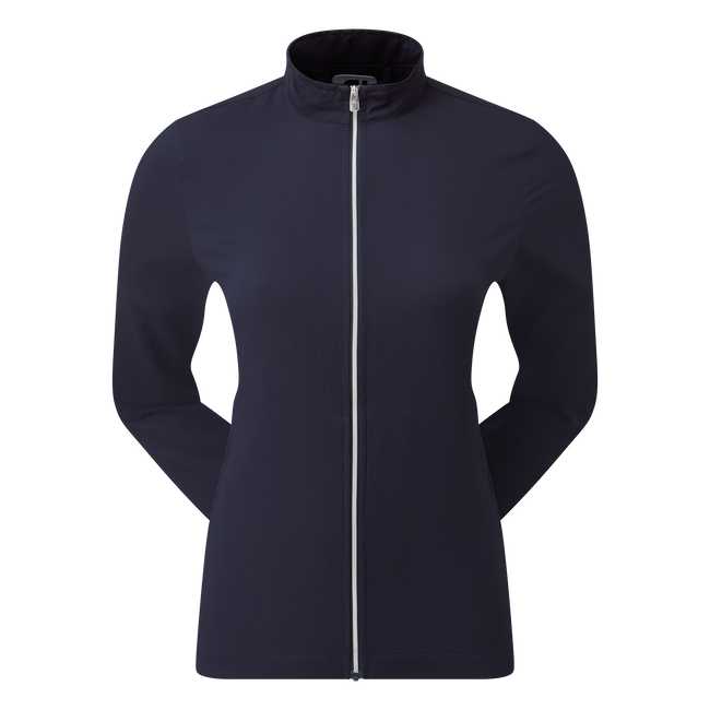 Women's Full-Zip Wind Shirt