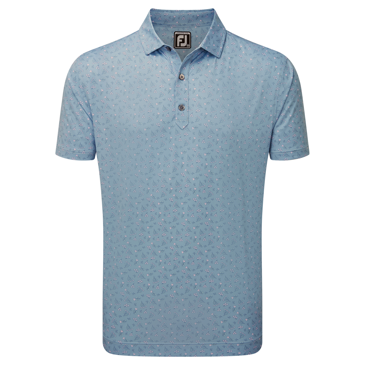 Mini Floral Lisle FootJoy EMEA