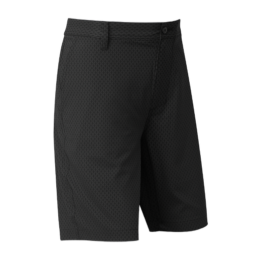 Tonal Print Shorts