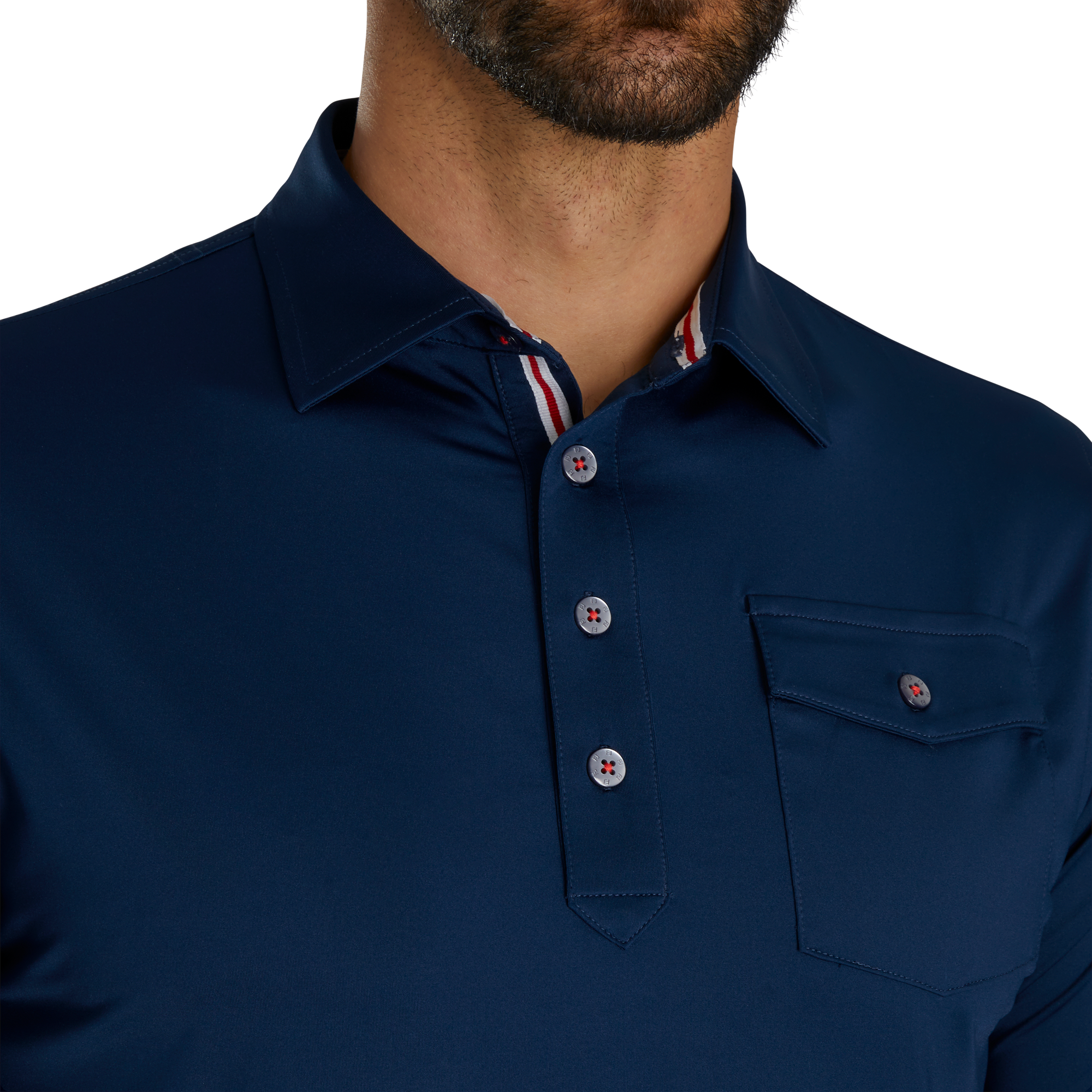 Centennial Collection Solid Shirt+Pocket