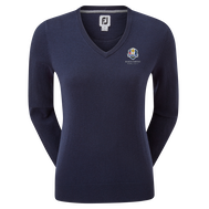 Ryder Cup Women's Wool Blend Pullover
