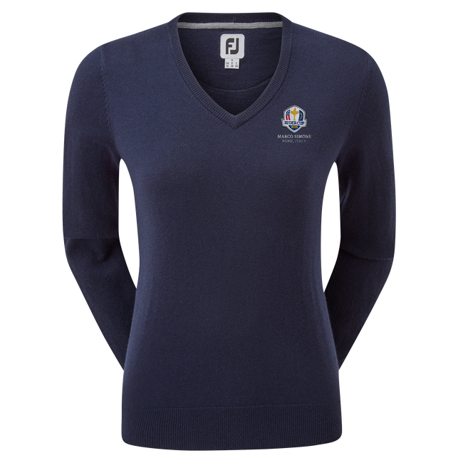 Ryder Cup Women's Wool Blend Pullover