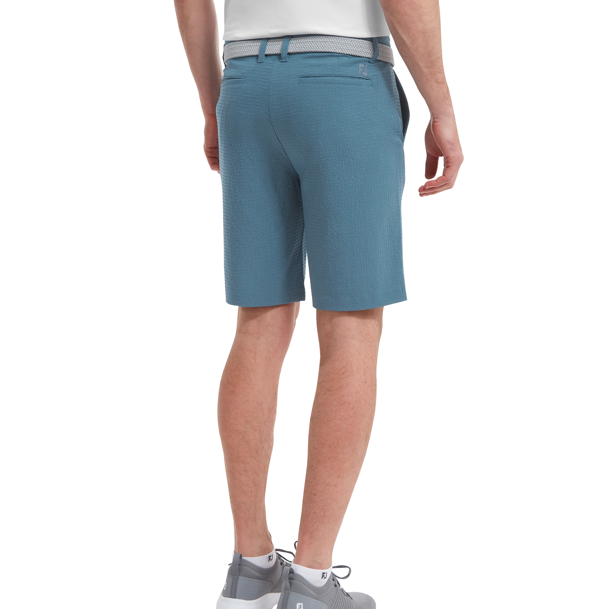 Performance Seersucker Shorts