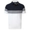 Navy / White