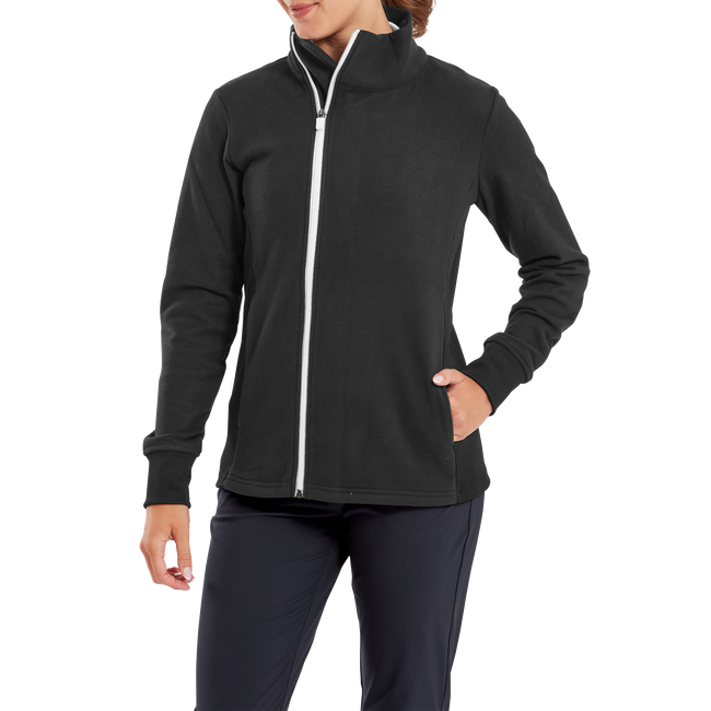 Full-Zip Fleece