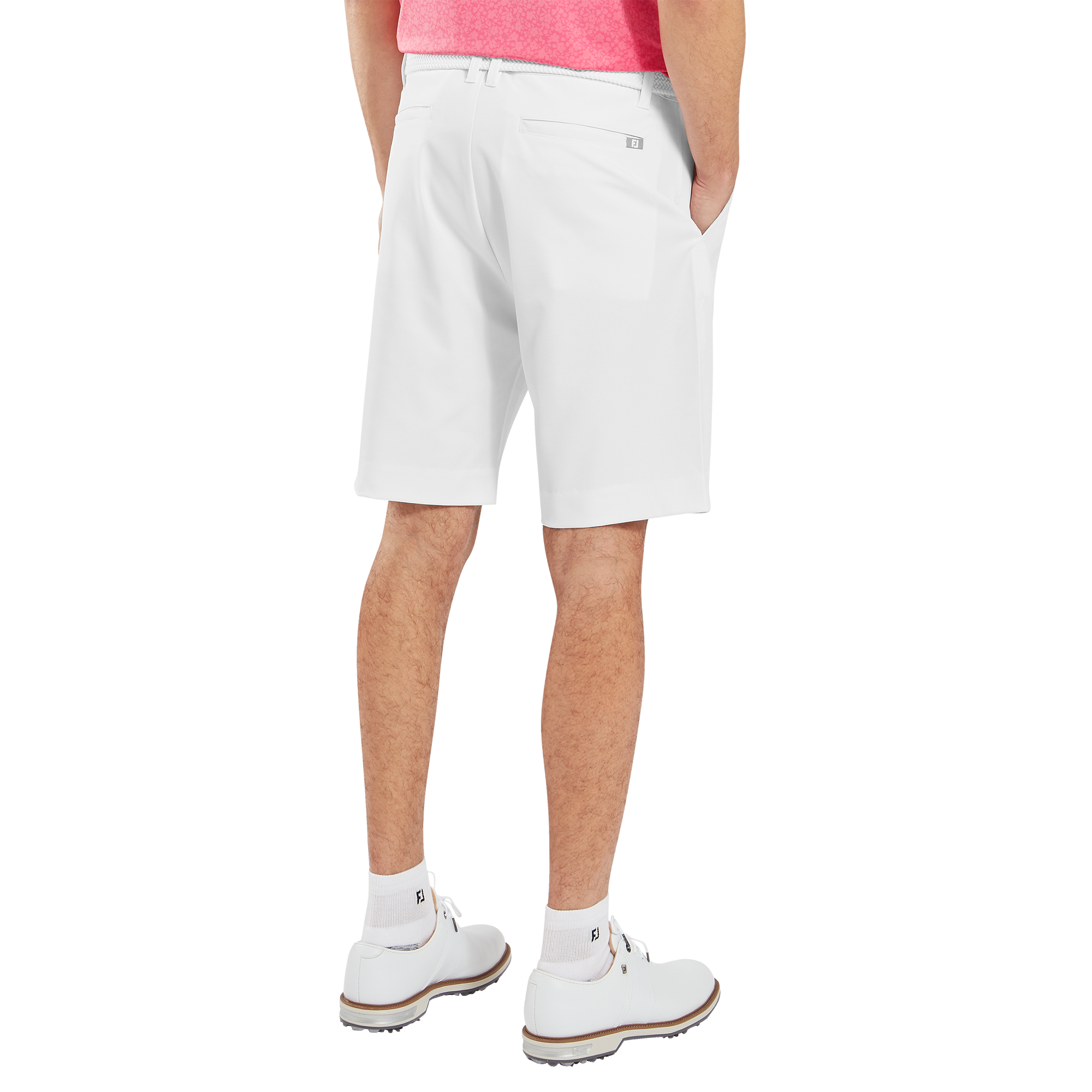 Performance Tapered Fit Short