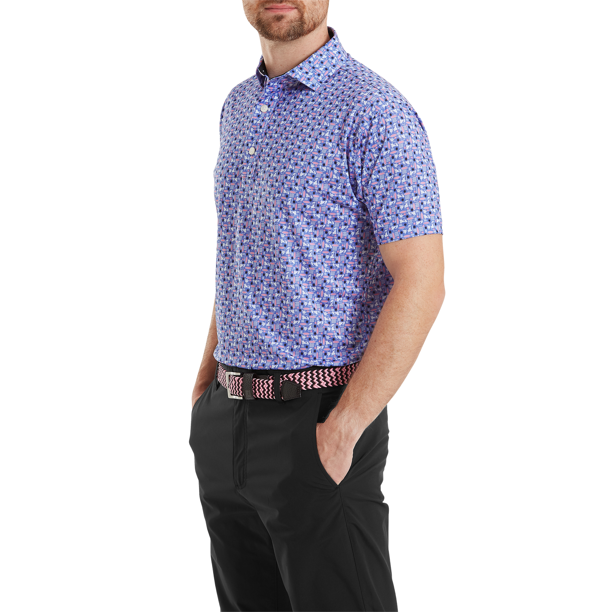 Surfs Up Print Lisle