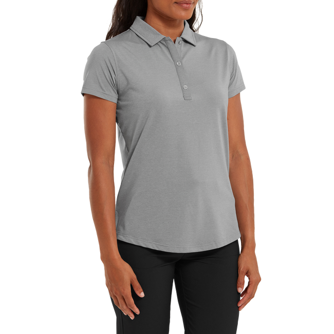 Heather Self-Collar Lisle