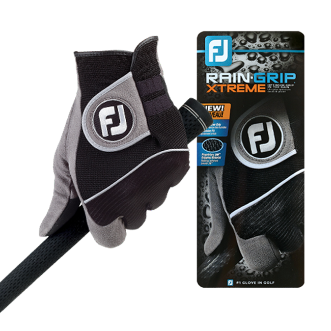 footjoy raingrip xtreme