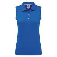 Interlock Sleeveless Solid Women