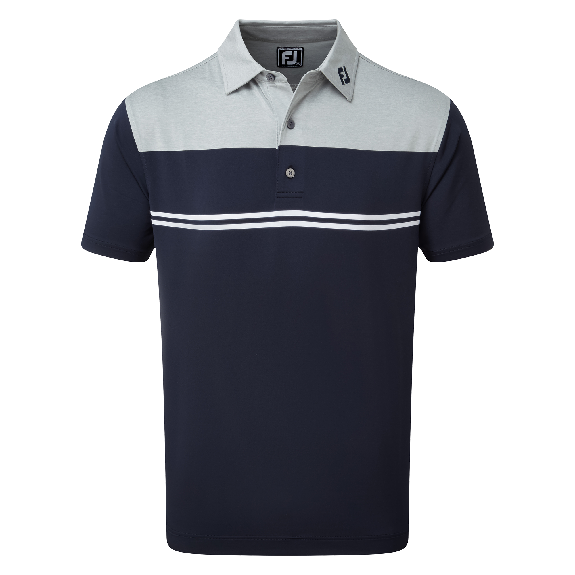 Golf Shirts and Polos for Men | FootJoy