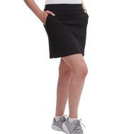 Interlock Stretch Skort