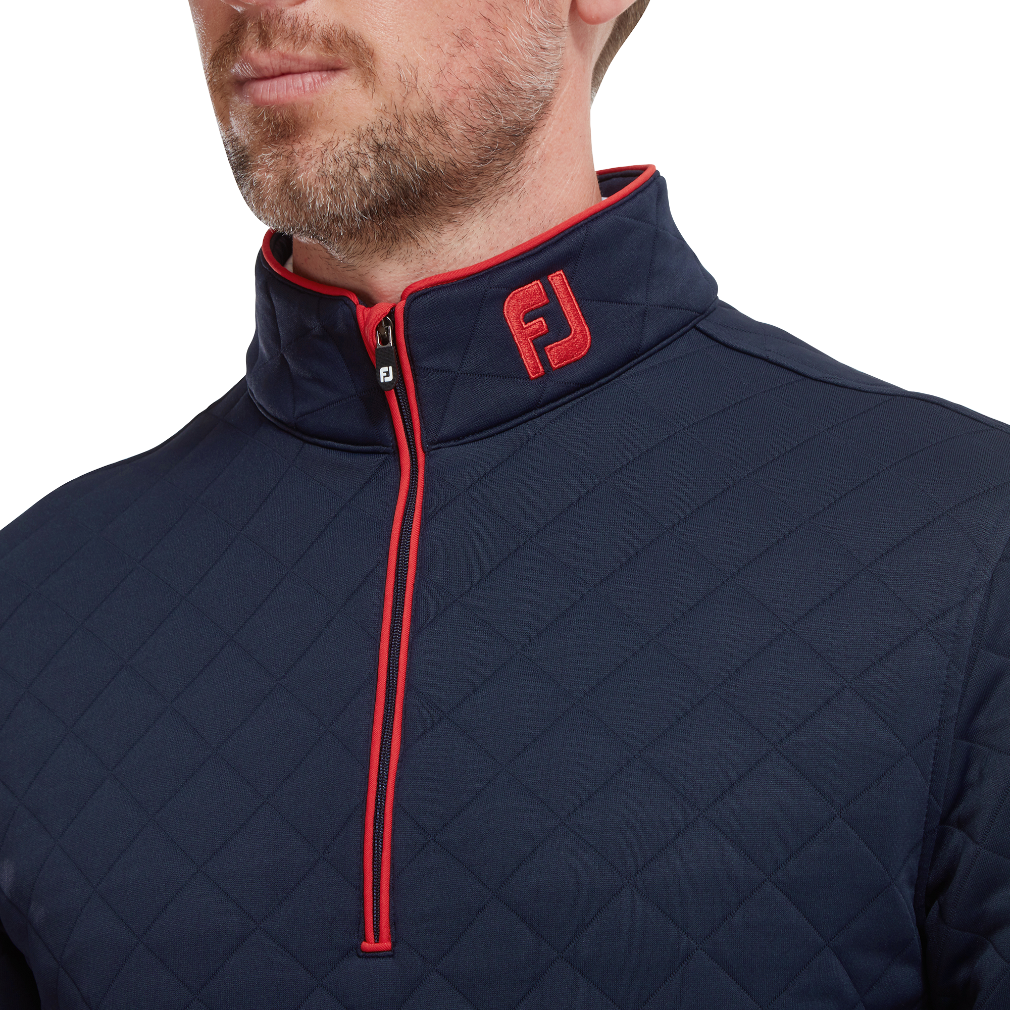 FJ Diamond Jacquard Chill-Out