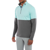 Colour Block Midlayer