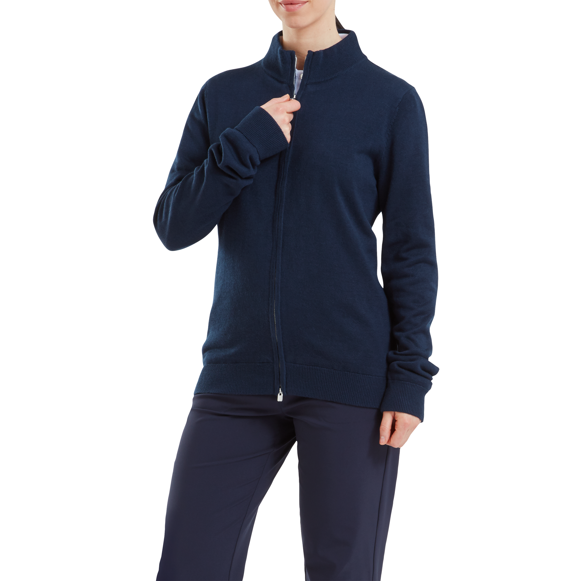 Women's drirelease&reg; Full-Zip Lined Sweater
