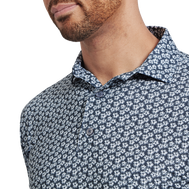 Floral Sketch Print Lisle