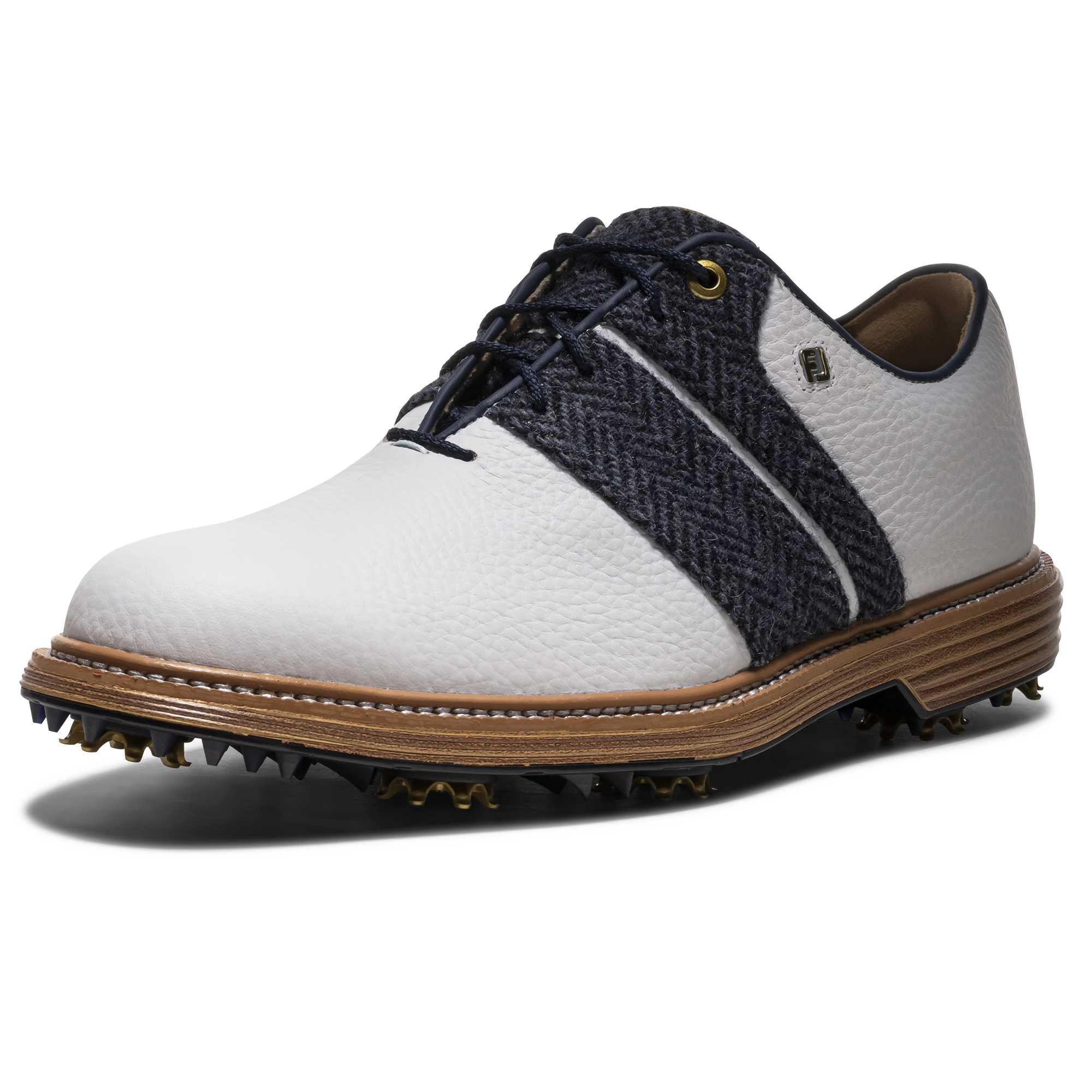 FJ x Harris Tweed​ Premiere Series &ndash; Packard ​Herringbone