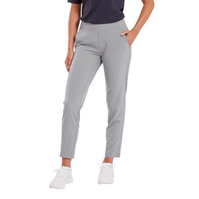 Lightweight Cropped Pants