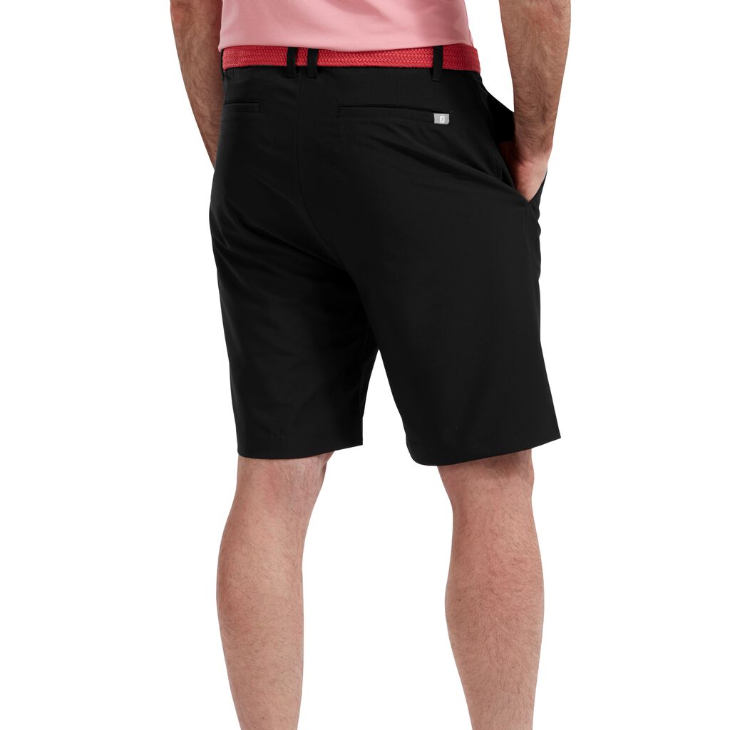 Men's Regular Fit Golf Shorts | FootJoy