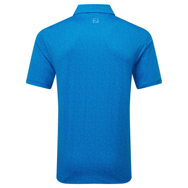 Painted Floral Lisle