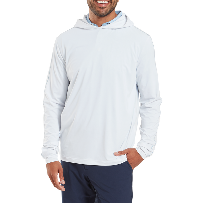 TempoSeries Blocked Sun Hoodie