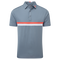 Grey / Orange / White