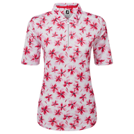 Polo imprimé Floral