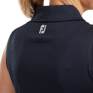 Interlock Sleeveless Solid Women