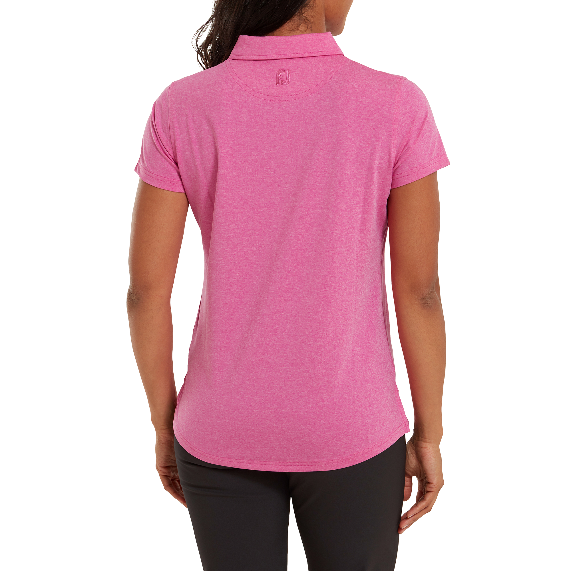 Heather Self-Collar Lisle