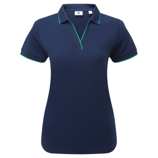Notch V Shirt