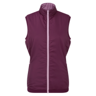 Women's Insulated Reversible Vest