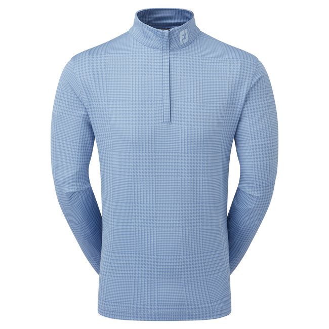 Pullover Chill-Out imprimé plaid à carreaux