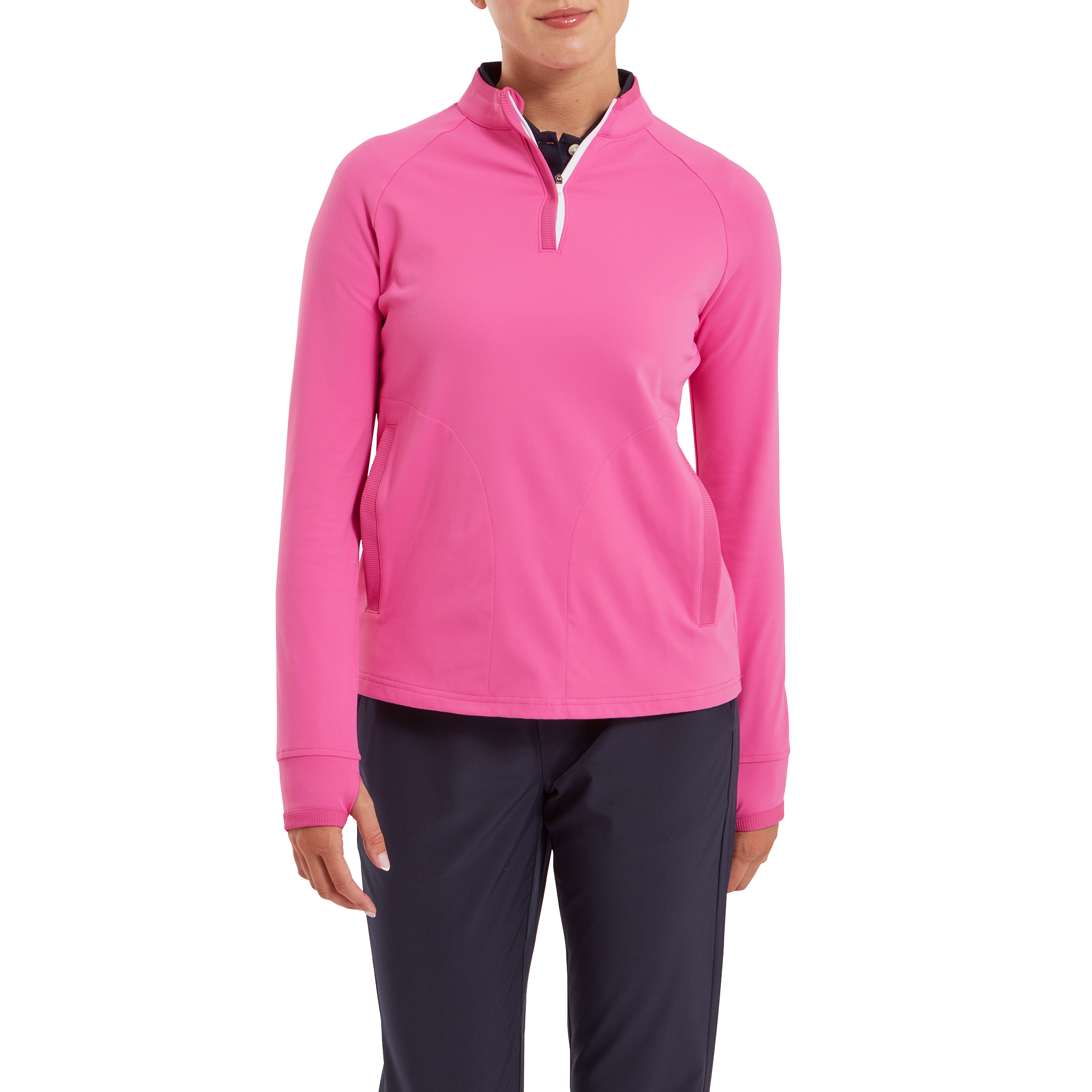 Half-Zip Midlayer