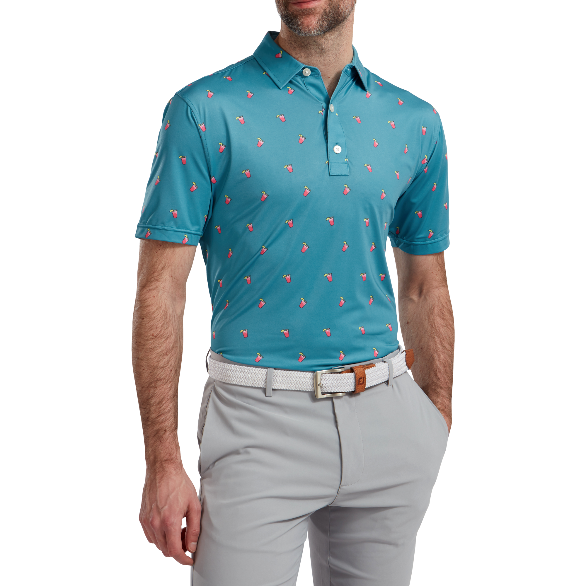 Footjoy cocktail shirt Clearance