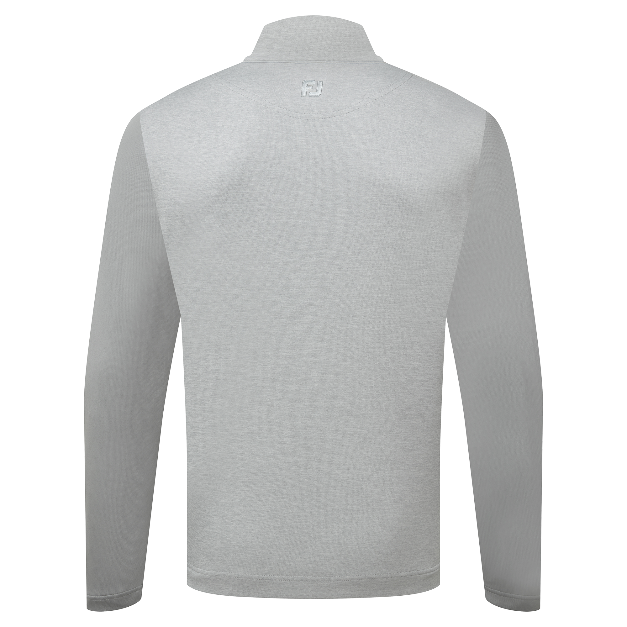 Pullover Chill-out chin&eacute; ton sur ton